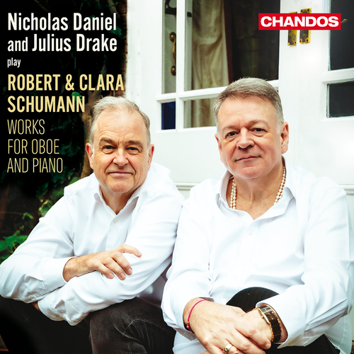 SCHUMANN, R. & C.: Works for Oboe and Piano (Nicholas Daniel, Julius Drake)