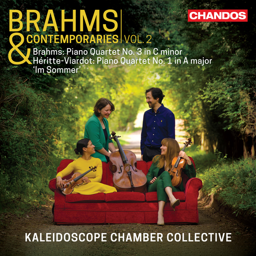Brahms & Contemporaries, Vol. 2 (Kaleidoscope Chamber Collective)