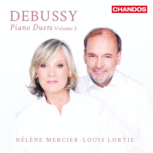 DEBUSSY, C.: Piano Duets, Vol. 2