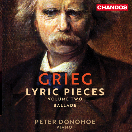 GRIEG, E.: Lyric Pieces, Vol. 2