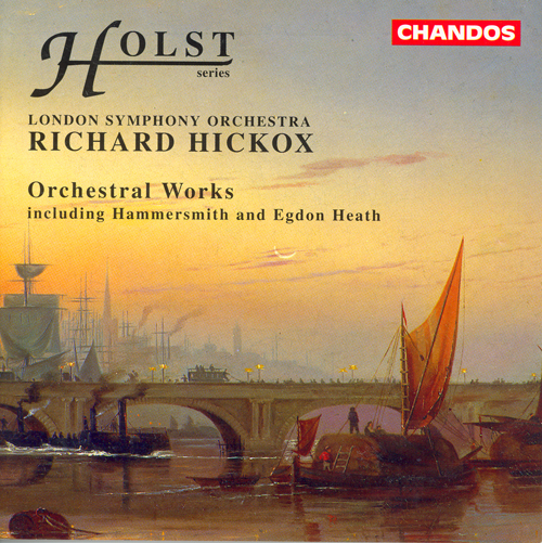 HOLST: Orchestral Works - CHAN9420 | Discover more releases