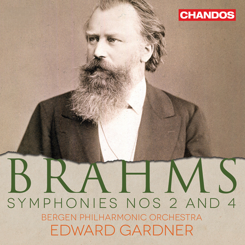 BRAHMS, J.: Symphonies Nos. 2 and 4 [SACD]