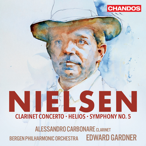 NIELSEN, C.: Clarinet Concerto • Helios • Symphony No. 5