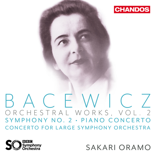 BACEWICZ, G.: Orchestral Works, Vol. 2