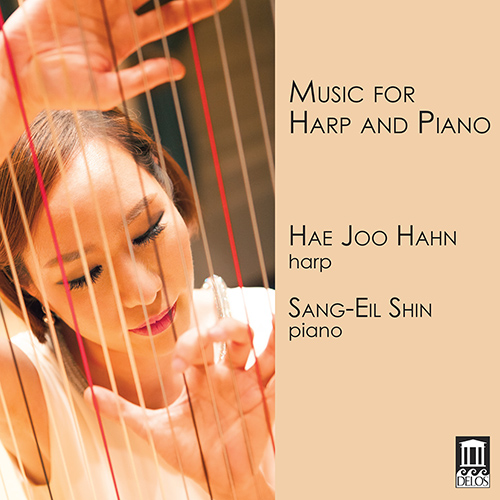 Harp and Piano Recital: Hahn