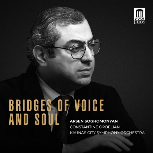 Vocal Recital (Tenor): Soghomonyan, Arsen - CILEA, F. / LEONCAVALLO, R. / MASCAGNI, P. / PUCCINI, G. / VERDI, G. (Bridges of Voice and Soul)