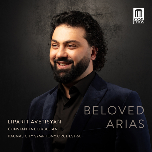 Opera Arias (Tenor): Avetisyan, Liparit - DONIZETTI, G. / GOUNOD, C.-F. / MASSENET, J. / PUCCINI, G. / TCHAIKOVSKY, P.I. / VERDI, G. (Beloved Arias)