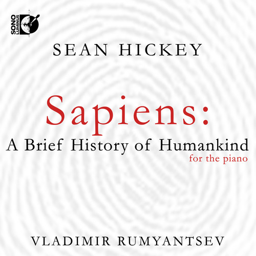 HICKEY, S.: Sapiens: A Brief History of Humankind (Rumyantsev)