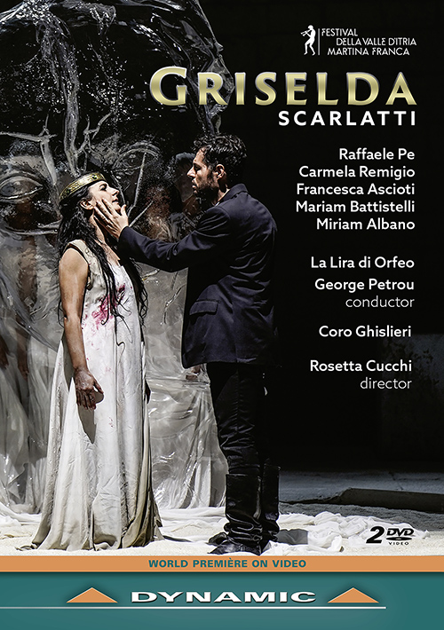 SCARLATTI, A.: Griselda (La) [Opera] (Festival della Valle d'Itria, 2021) (NTSC)
