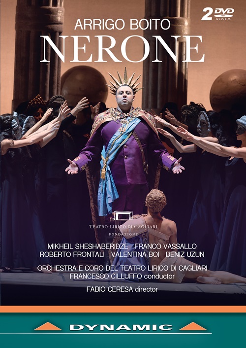 BOITO: Nerone Cilluffo/Sheshaberidze/+