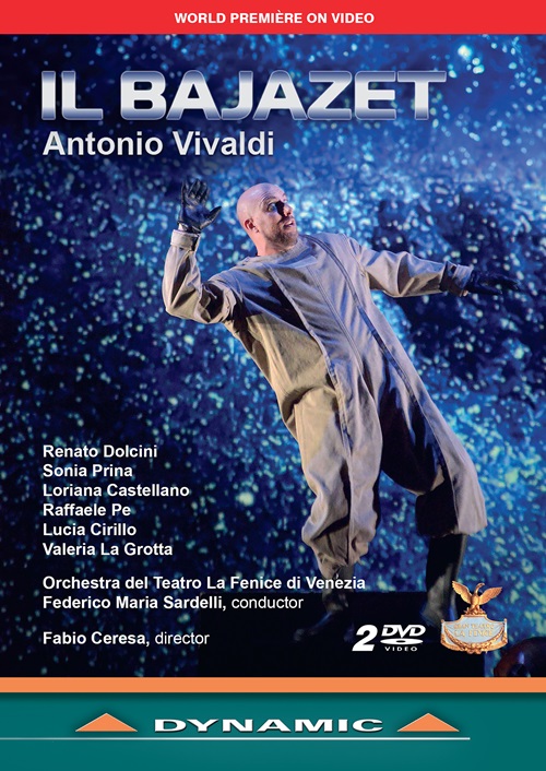 VIVALDI, A.: Tamerlano (Il), 