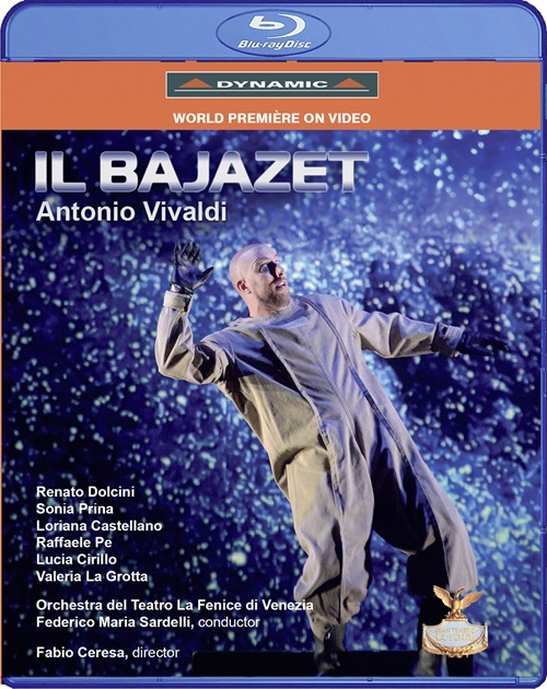 VIVALDI, A.: Tamerlano (Il), 