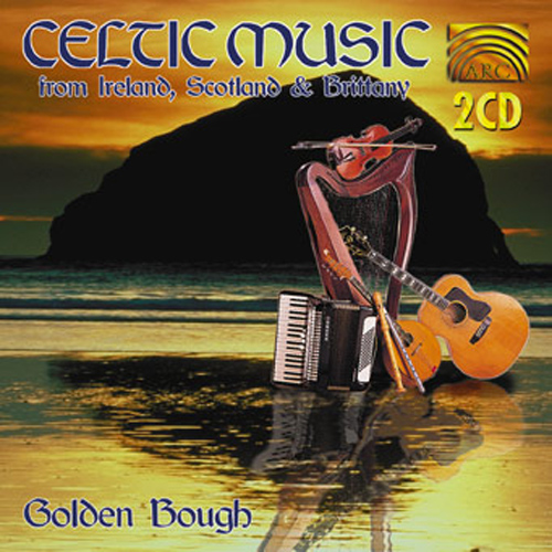 CELTIC - Golden Bough: CELTIC Music from Ireland, .. - EUCD1458