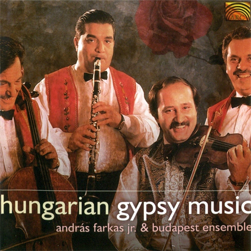 HUNGARY - Hungarian Gypsy Music - EUCD1767 | Discover more