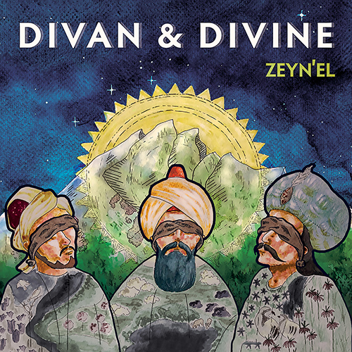 TURKEY - Zeyn'el: Divan and Divine