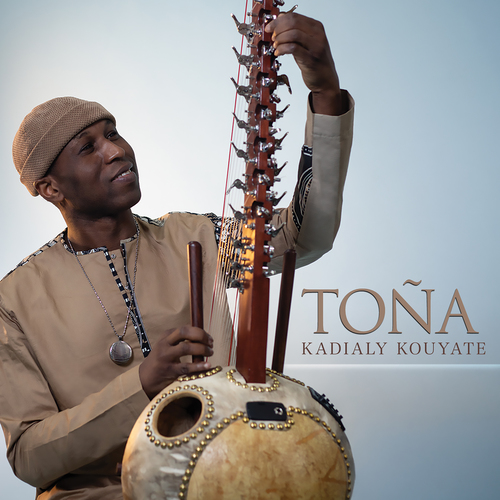 SENEGAL - Kadialy Kouyate: Toña