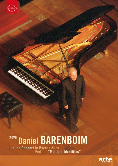 BARENBOIM, Daniel: Jubilee Concert