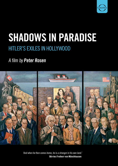 SHADOWS IN PARADISE (Film, 2008)