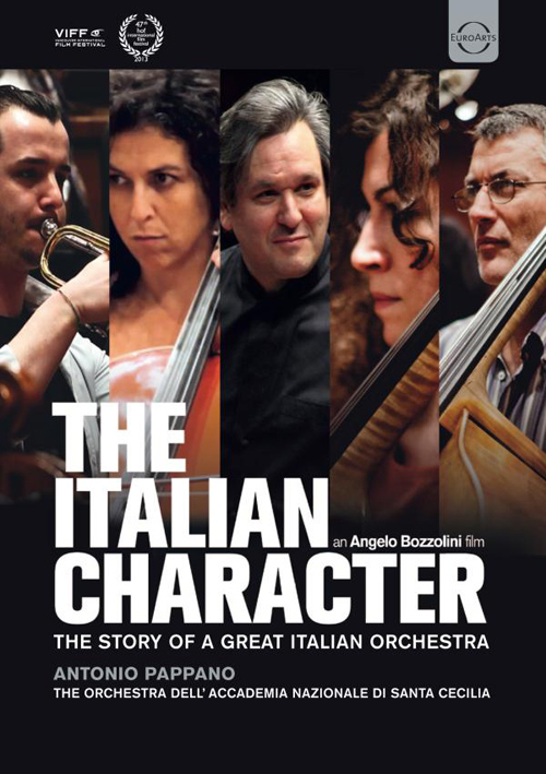 ITALIAN CHARACTER (THE) (Documentary, 2013)