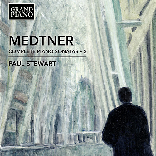 MEDTNER, N.: Piano Sonatas (Complete), Vol. 2