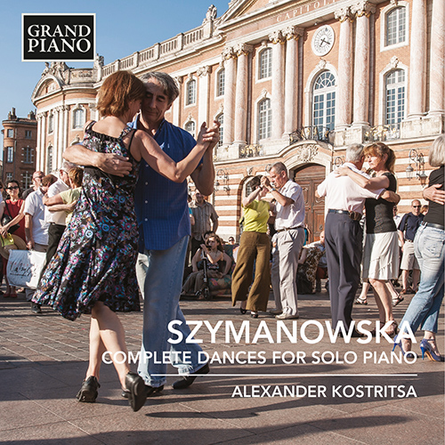 SZYMANOWSKA, M.: Dances for Solo Piano (Complete)