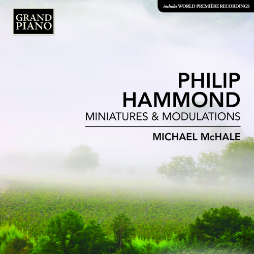 STEPANIANHammond: Miniatures and Modulations