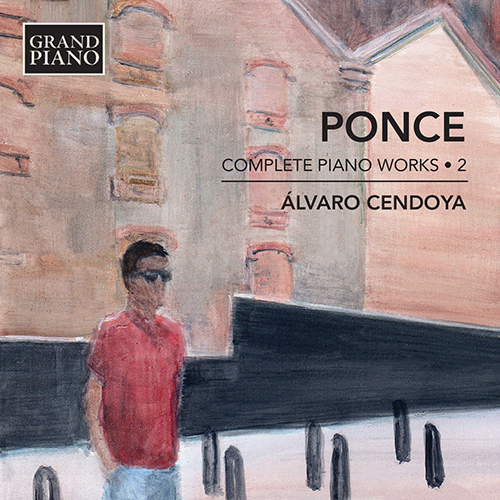 PONCE, M.: Piano Works 2 (Complete)