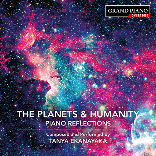 EKANAYAKA, T.: Planets and Humanity (The) - Piano Reflections