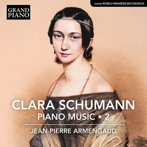 SCHUMANN, Clara: Piano Works, Vol. 2 &ndash; Transcriptions of Works by Robert Schumann