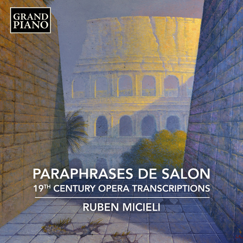 PARAPHRASES DE SALON Micieli,Ruben