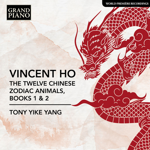 Ho: The Twelve Chinese Zodiac Animals Yang, Toni Yike