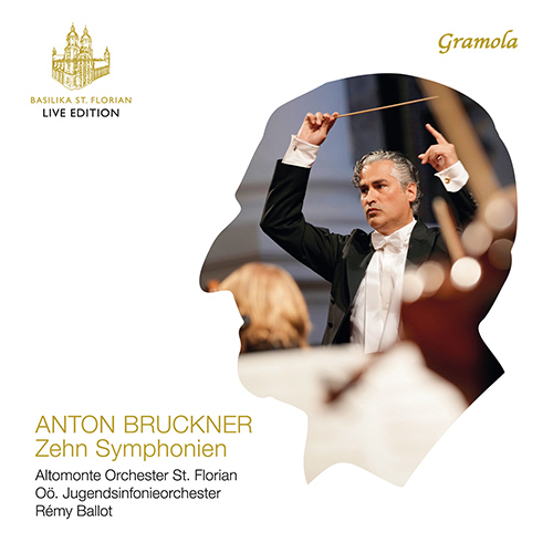 BRUCKNER, A.: Symphonies Nos. 0-9 (Altomonte Orchester St. Florian, Ballot)