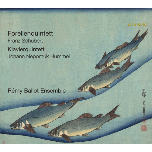 SCHUBERT, F.: Piano Quintet, D. 667, 