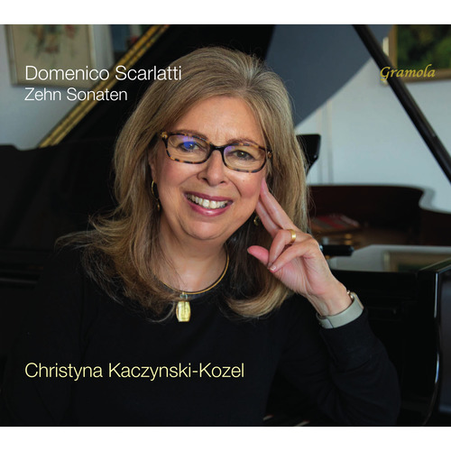 SCARLATTI, D.: Keyboard Sonatas (Kaczynski-Kozel)