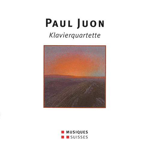 独2CD Paul Juon, Niziol Quartett S?mtliche Streichquartette MGBCD6242 Migros-Genossenschafts-Bund /00220 JUON, P.: Piano Quartets Nos. 1, 