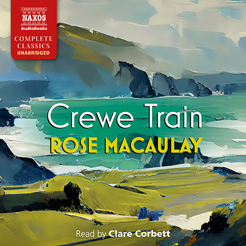 MACAULAY, R.: Crewe Train (Unabridged)