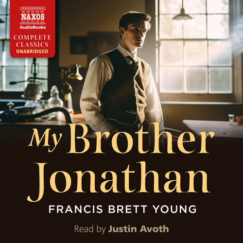 YOUNG, F.B.: My Brother Jonathan (Unabridged)