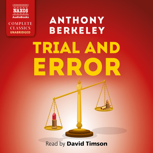 BERKELEY, A.: Trial and Error (Unabridged)