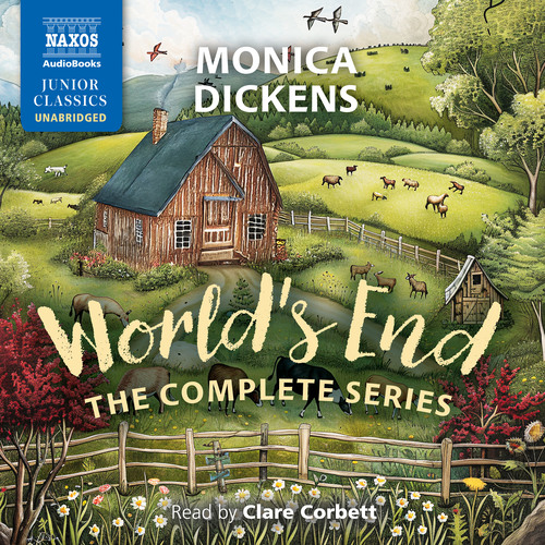 DICKENS, M.: World’s End – The Complete Series (Unabridged)