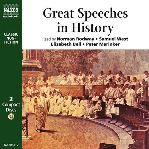Great Speeches in History - NA208312 | Discover more releases from