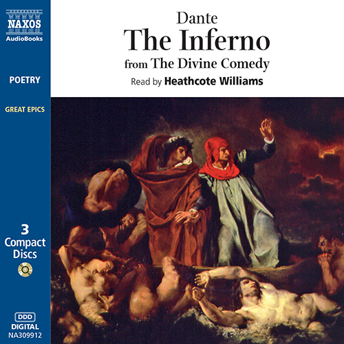 Inferno 1 – Digital Dante