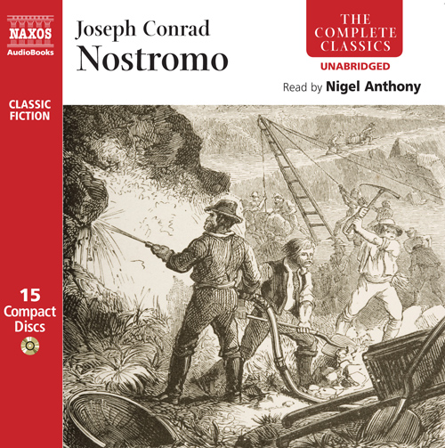 Joseph Conrad Nostromo (Chapterized)