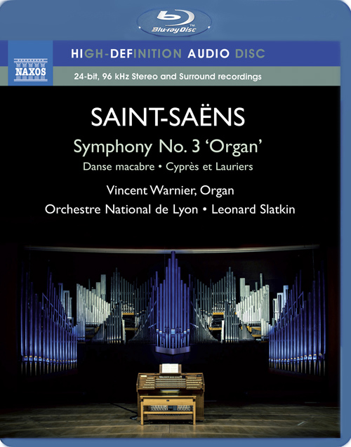 Saint-Saëns Complete Organ Works - OrganScore