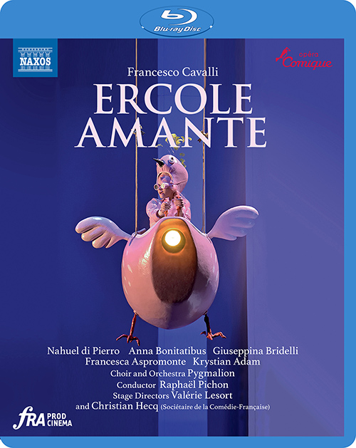 【中古】 Cavalli： Ercole amante FrancescoCavalli 作曲 ,MichelCorboz 指揮 ,EnglishBaroqueOrchestra オーケストラ ,YvonneMinton CAVALLI, F.: Ercole amante [Opera] (Opéra Comique
