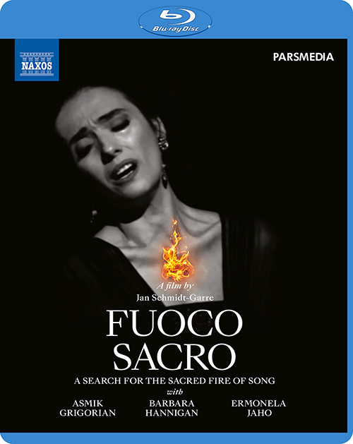 FUOCO SACRO - A Search for the Sacred Fire of Song (Documentary, 2022) (Blu-ray, HD)
