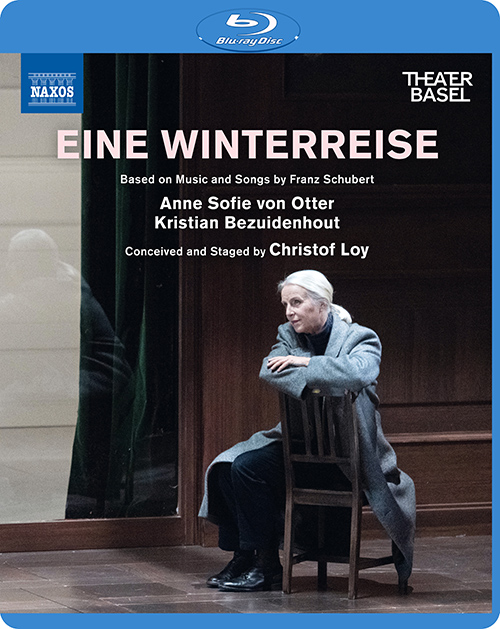 SCHUBERT, F.: Winterreise (Eine) (staged version by C. Loy) [Opera] (Theater Basel, 2022) (Blu-ray, HD)