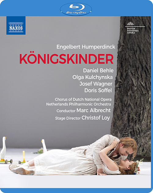 HUMPERDINCK, E.: Königskinder [Opera] (DNO, 2022) (Blu-ray, HD)