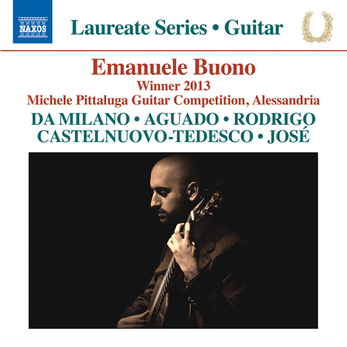 CASTELNUOVO-TEDESCO, M.: Guitar Sonata, Op. 77: IV. Vivo ed energico (from Naxos 8.573362)