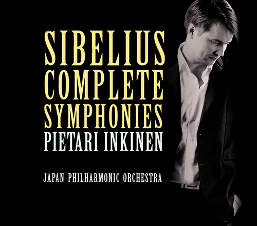 SIBELIUS, J.: Symphonies Nos. 1-7 (Japan Philharmo.. - NYCC-27286 