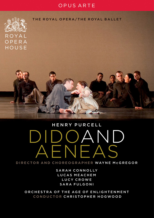 PURCELL, H.: Dido and Aeneas (Royal Opera House, 2.. - OA1018D